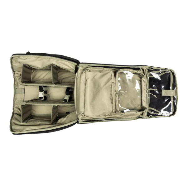 Sac à dos médical Responder 72 50L secours et intervention