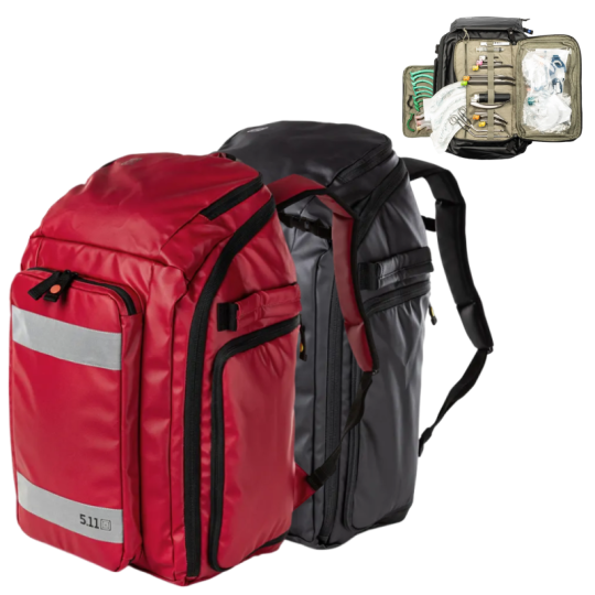 Sac à dos médical Responder 72 50L secours et intervention