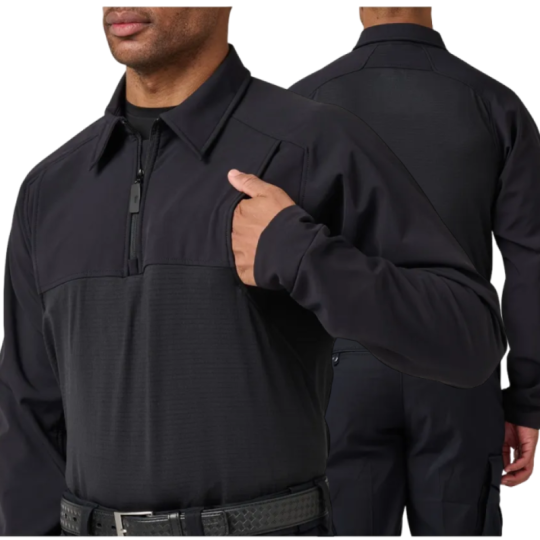 Haut Tactique PDU CLD Rapid 5.11 Tactical - Protection Hivernale