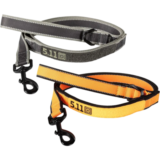Laisse pour Chien Mission Ready 5.11 Tactical – Contrôle et confort