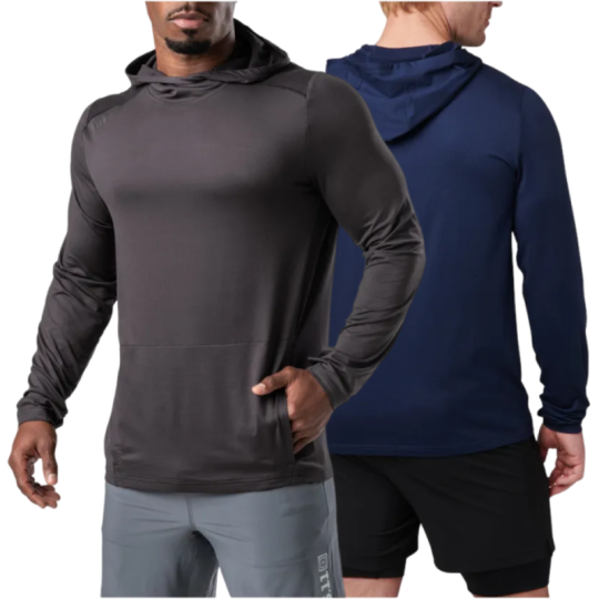 Sweat à Capuche PT-R Forged 5.11 Tactical - Performance & Confort