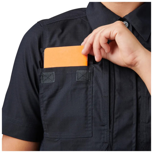 Chemisette Tactique TDU® Flex-Tac Ripstop Femme - 5.11 Tactical