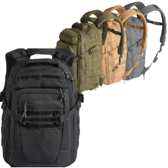Sac à Dos Tactique Half Day First Tactical