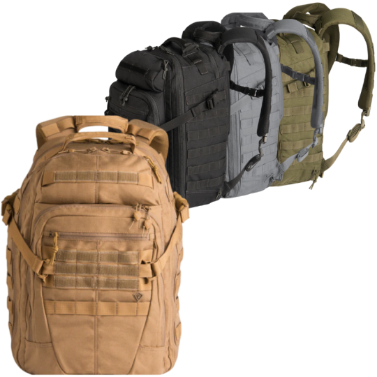 Sac à Dos Tactique First Tactical 1 Day - Sac Militaire
