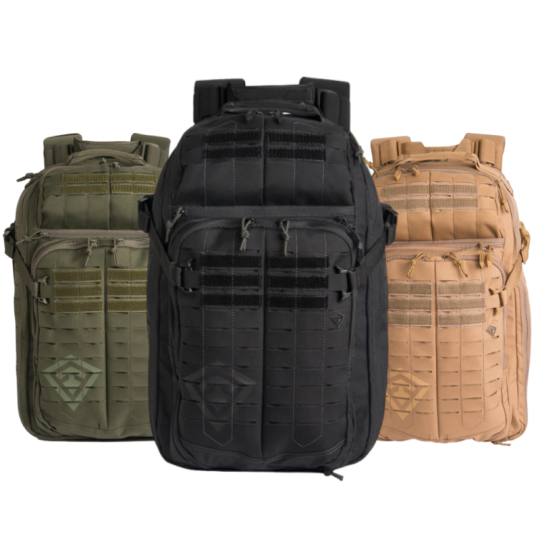 Sac à dos Tactix 1-Day Plus - First Tactical