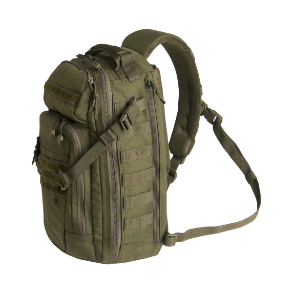 Sac bandoulière tactique Crosshatch 19 L First Tactical