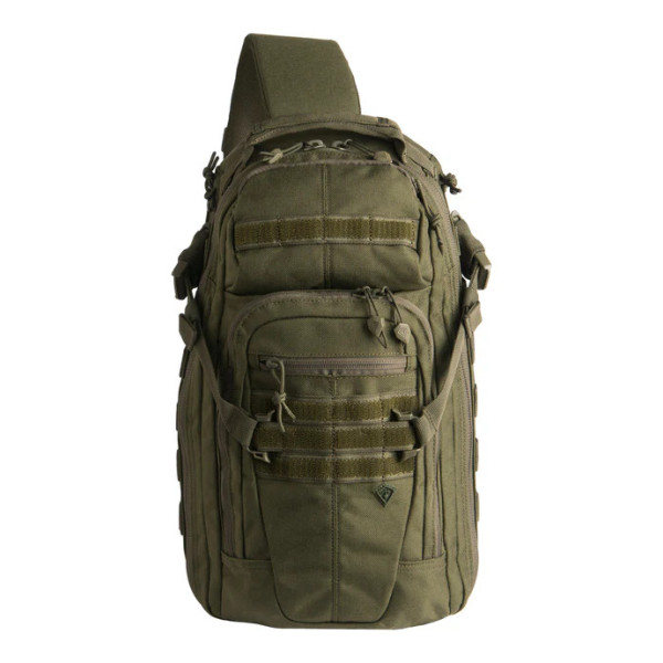 Sac bandoulière tactique Crosshatch 19 L First Tactical