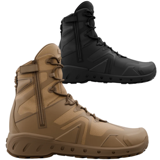 First Tactical AERO-TAC 8 SZ | Botte Tactique Ultra-Légère 435g