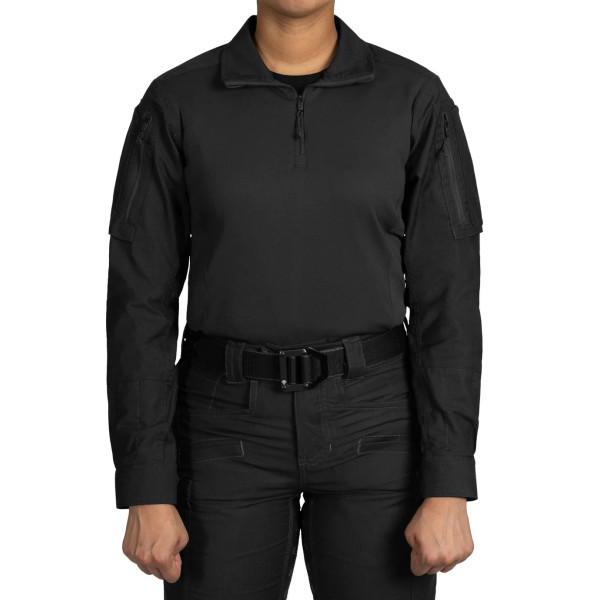 Chemise Militaire Defender Femme First Tactical | Combat et Patrouille