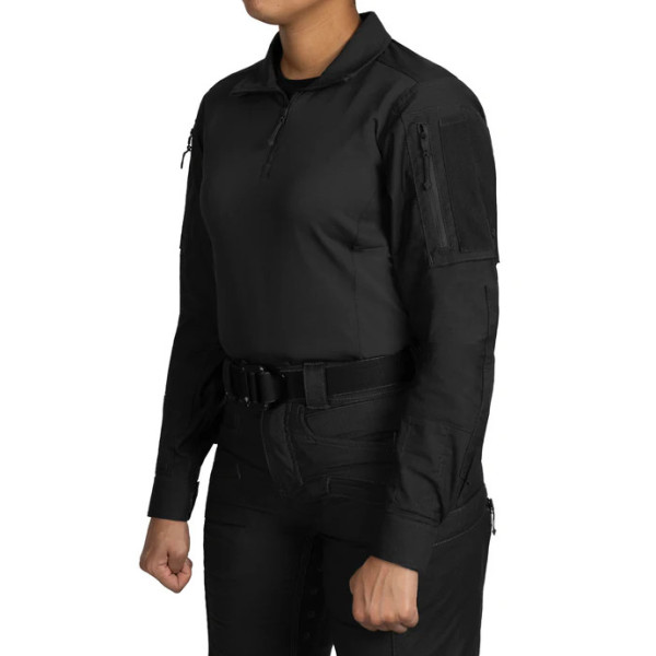 Chemise Militaire Defender Femme First Tactical | Combat et Patrouille