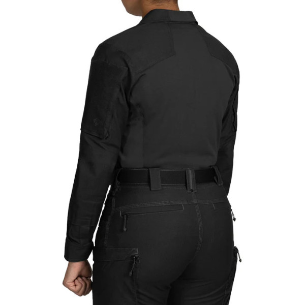 Chemise Militaire Defender Femme First Tactical | Combat et Patrouille
