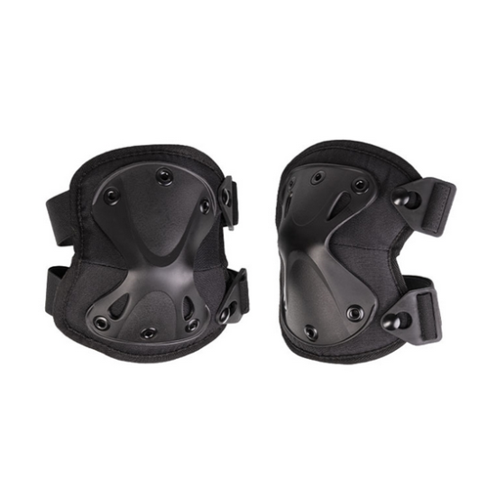 Genonuillère Protect Noir Miltec Sturm