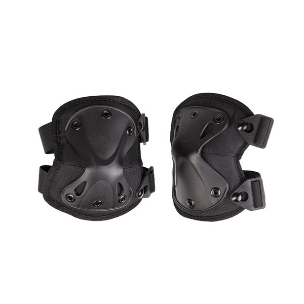 Genonuillère Protect Noir Miltec Sturm