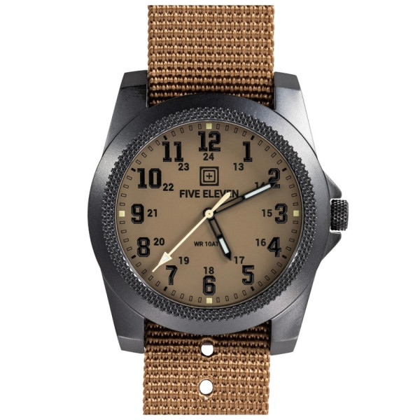 Montre Pathfinder 5.11 Tactical - Militaire & Étanche 100m