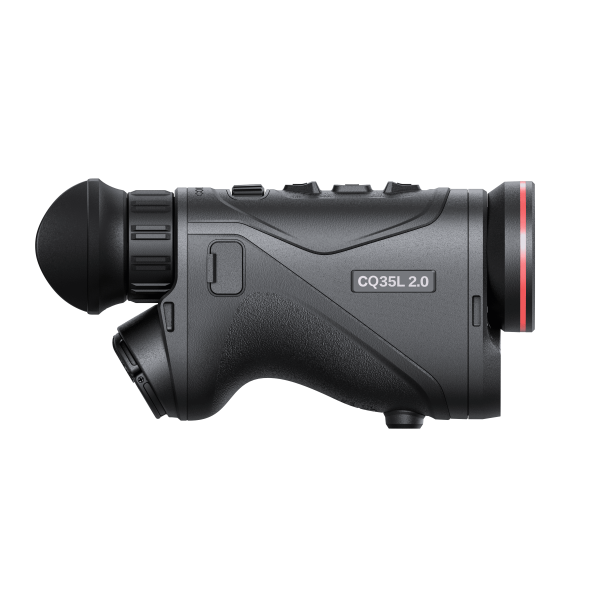 Monoculaire Thermique Avec Télémètre Laser Condor CQ35L 2.0 Hikmicro