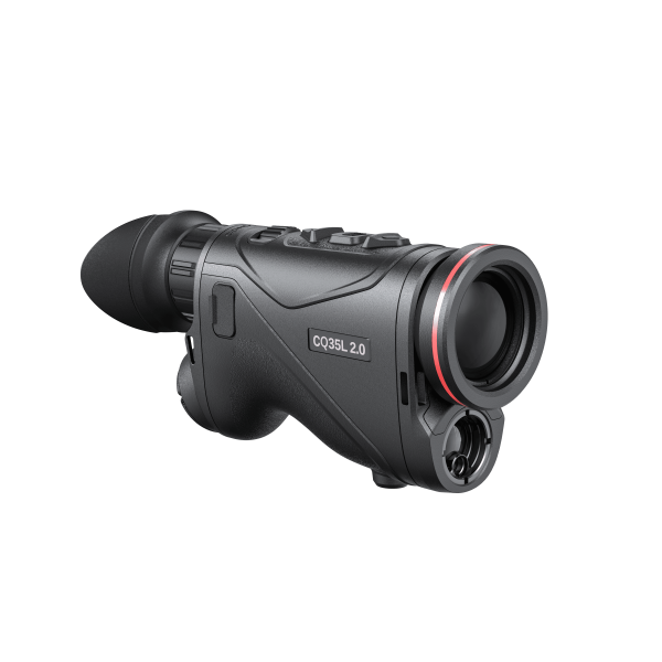 Monoculaire Thermique Avec Télémètre Laser Condor CQ35L 2.0 Hikmicro
