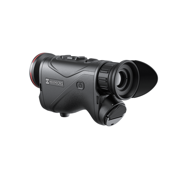 Monoculaire Thermique Avec Télémètre Laser Condor CQ35L 2.0 Hikmicro