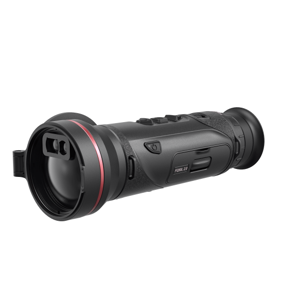 Monoculaire Thermique Avec Télémètre Laser Falcon FQ50L 2.0 Hikmicro