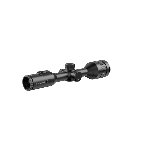 Lunette Thermique Avec Télémètre Laser Stellar SQ35L 3.0 Hikmicro