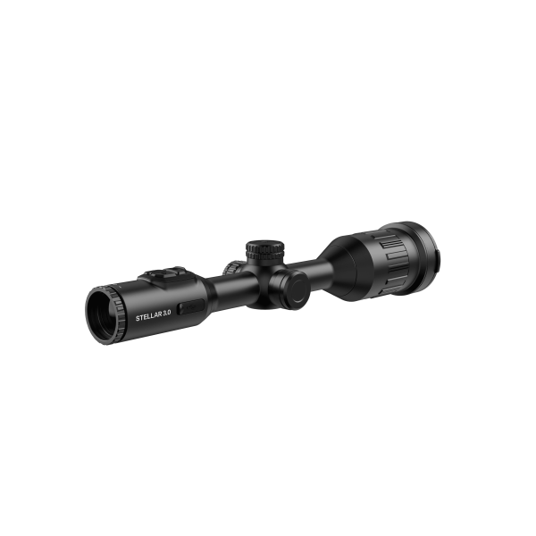 Lunette Thermique Avec Télémètre Laser Stellar SX60L 3.0 Hikmicro