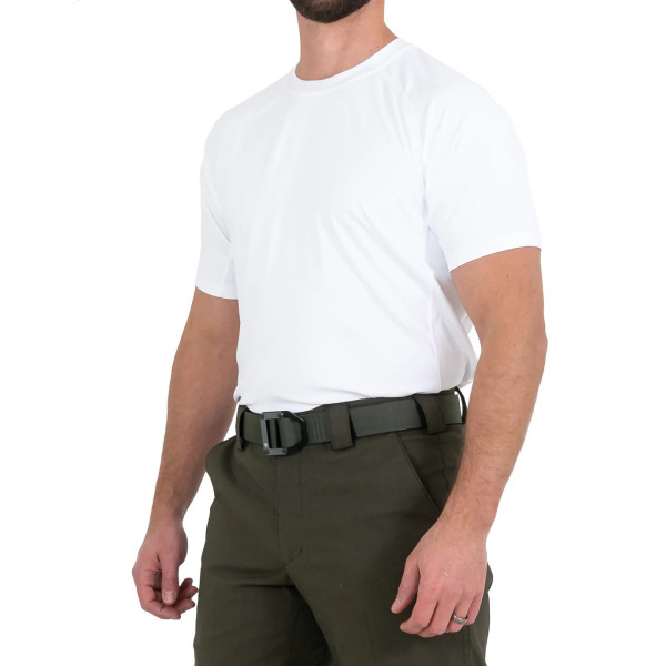 T-shirt Militaire Anti-Transpiration Performance | First Tactical
