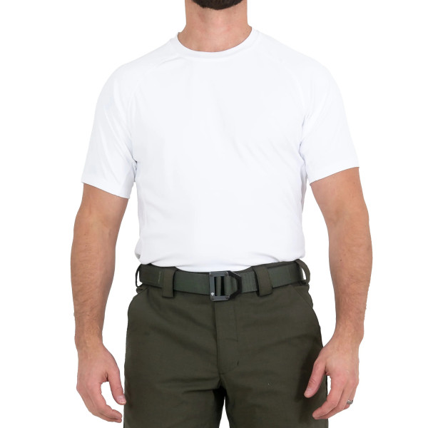 T-shirt Militaire Anti-Transpiration Performance | First Tactical