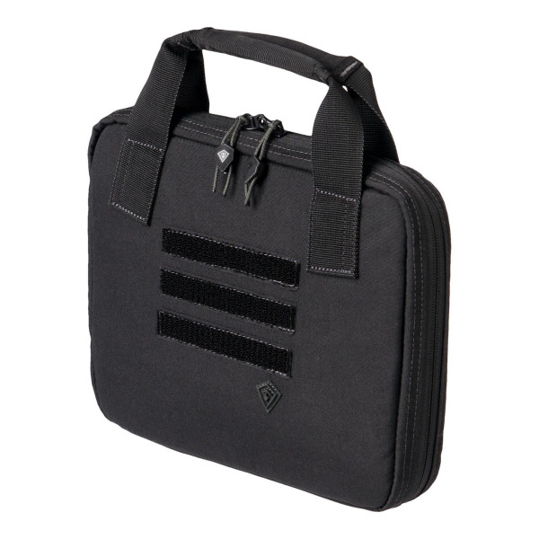 Housse pistolet tactique First Tactical – rangement arme et chargeurs