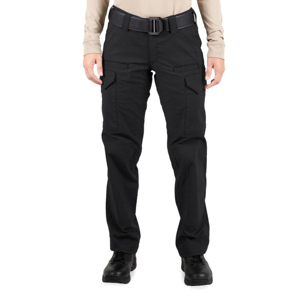 Pantalon Tactique V2 Femme First Tactical Poches Genouillères