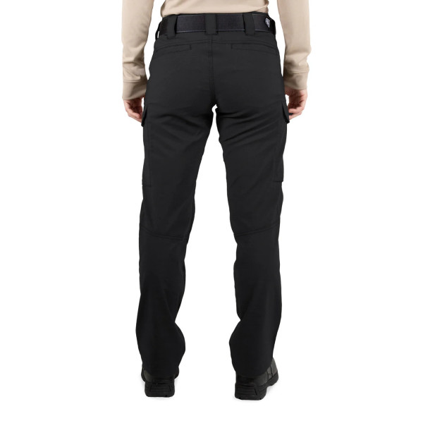 Pantalon Tactique V2 Femme First Tactical Poches Genouillères