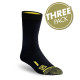Chaussettes Tactiques First Tactical Coton Respirant