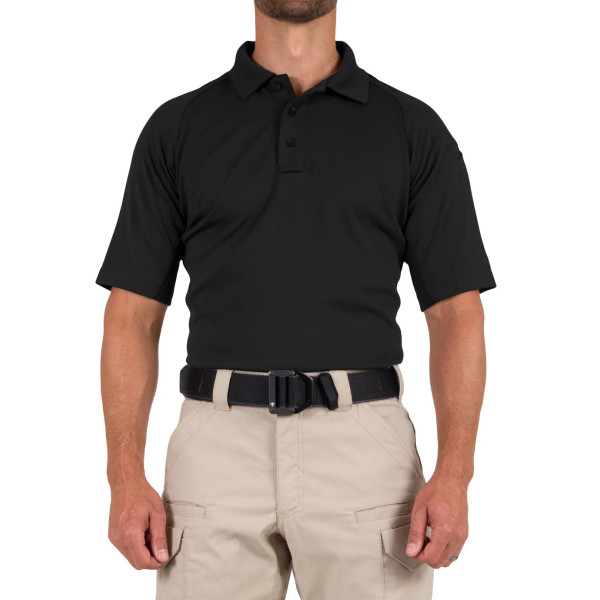 Polo Militaire à Manches Courtes Performance Homme First Tactical