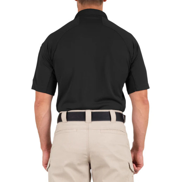 Polo Militaire à Manches Courtes Performance Homme First Tactical