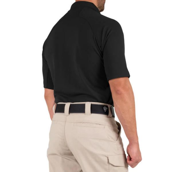 Polo Militaire à Manches Courtes Performance Homme First Tactical