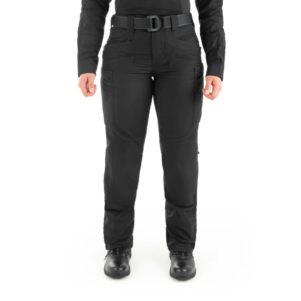 Pantalon Tactique Defender Femme First Tactical - Ripstop Cordura