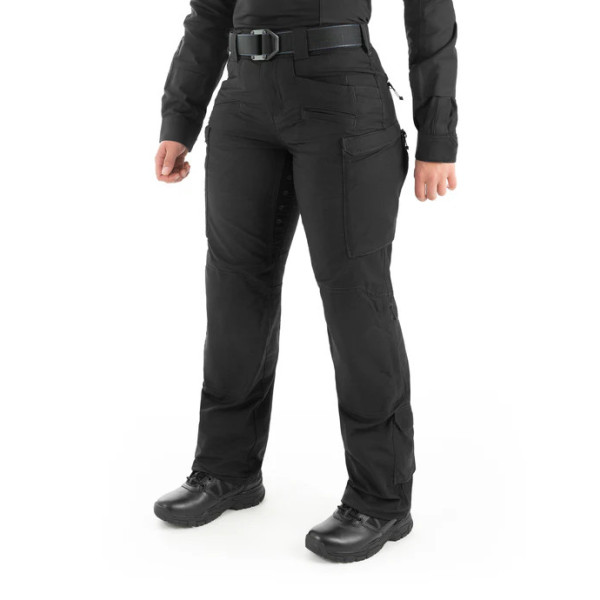 Pantalon Tactique Defender Femme First Tactical - Ripstop Cordura