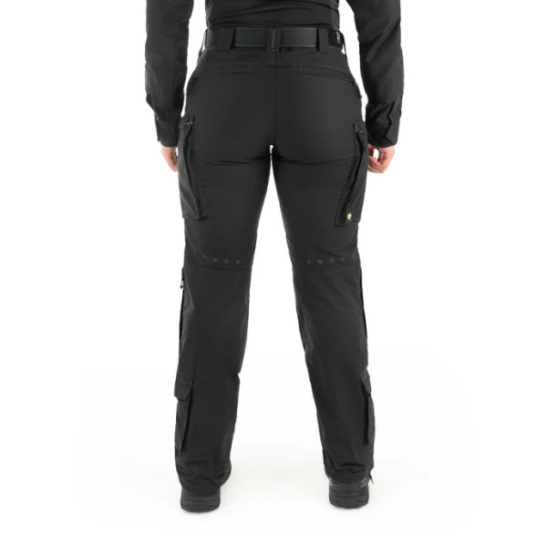 Pantalon Tactique Defender Femme First Tactical - Ripstop Cordura