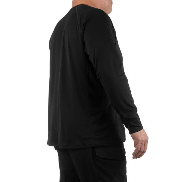 T-shirt Tactique Tanches Longues Performance First Tactical