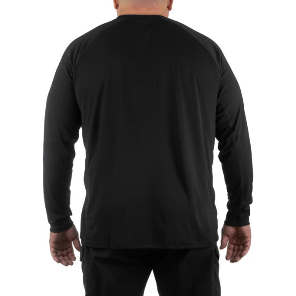 T-shirt Tactique Tanches Longues Performance First Tactical