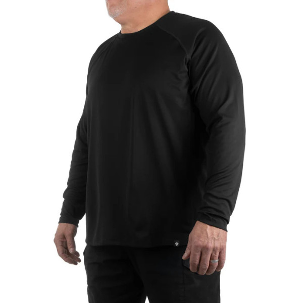 T-shirt Tactique Tanches Longues Performance First Tactical