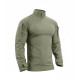 Chemise UBAS Militaire Camouflage CE Dutycall GK Pro Coloris:Vert Olive Foncé 