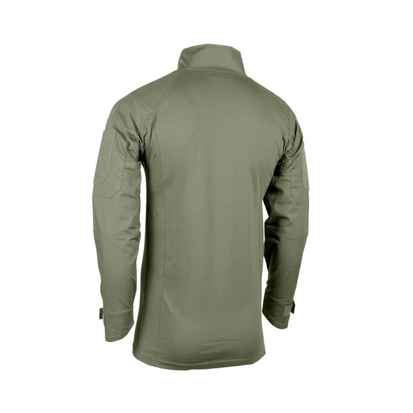 Chemise UBAS Militaire Camouflage CE Dutycall GK Pro Coloris:Vert Olive Foncé 