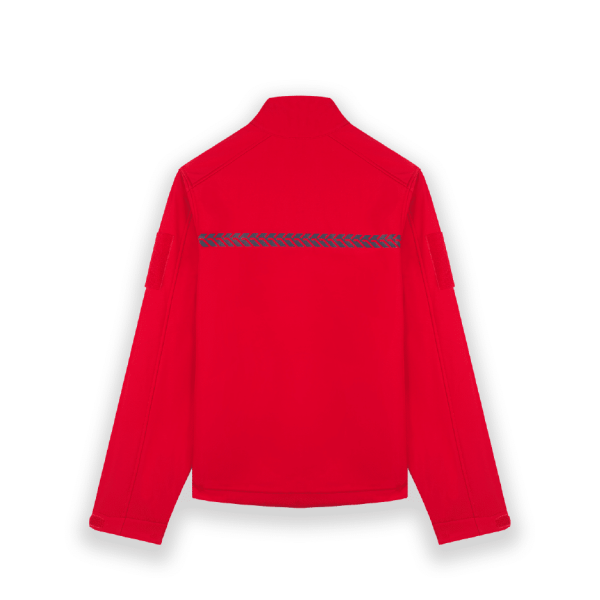 Veste Softshell Sécurité Incendie GK SAFETEK GK PRO  