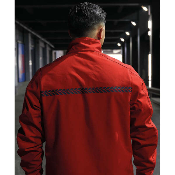Veste Softshell Sécurité Incendie GK SAFETEK GK PRO  