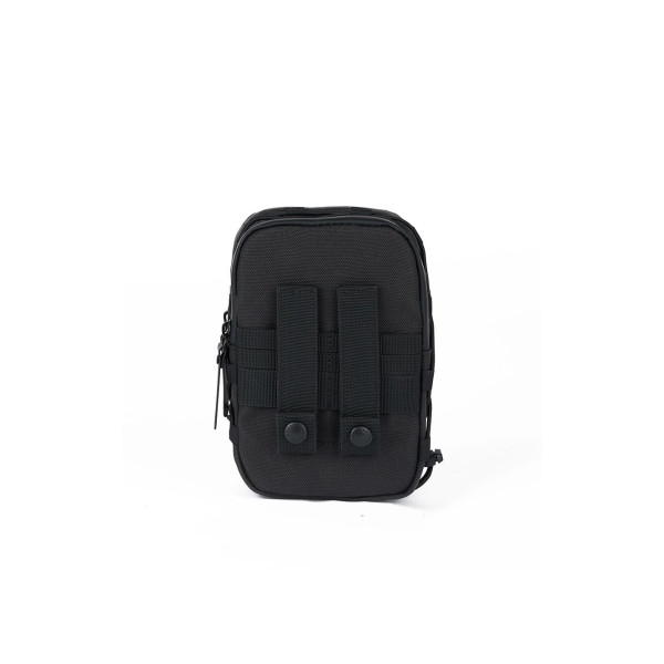 Pochette Tactique Red Label en Cordura pour Bagagerie Forces de l'Ordre GK Pro 