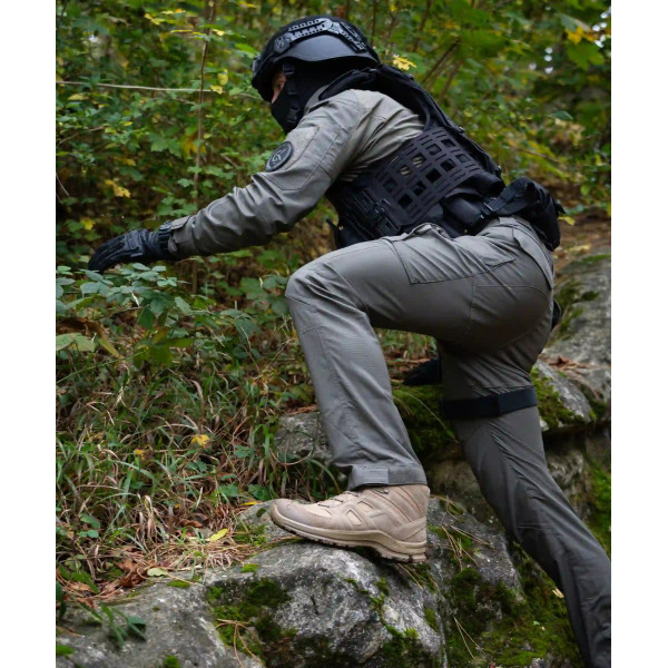 Pantalon de Combat Militaire Camouflage Centre Europe GK Dutycall GK Professional  