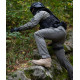 Pantalon de Combat Militaire Camouflage Centre Europe GK Dutycall GK Professional  
