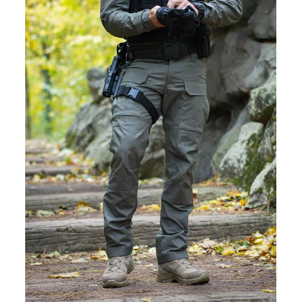 Pantalon de Combat Militaire Camouflage Centre Europe GK Dutycall GK Professional  