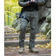 Pantalon de Combat Militaire Camouflage Centre Europe GK Dutycall GK Professional  