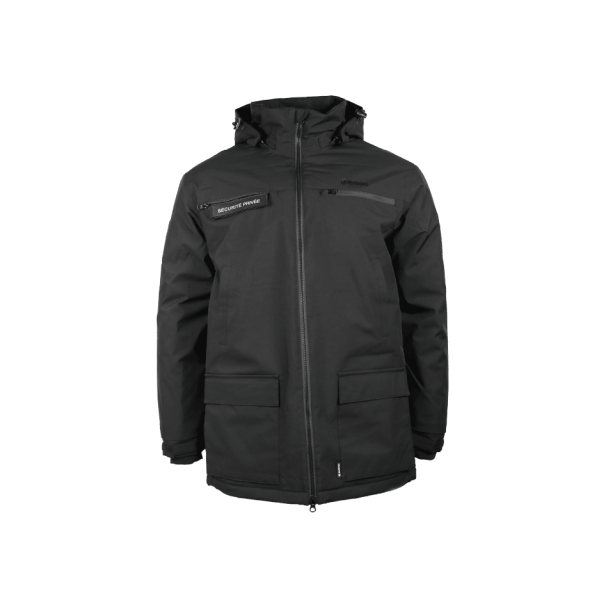 Parka Sécurité Privée Safetek GK Professional  