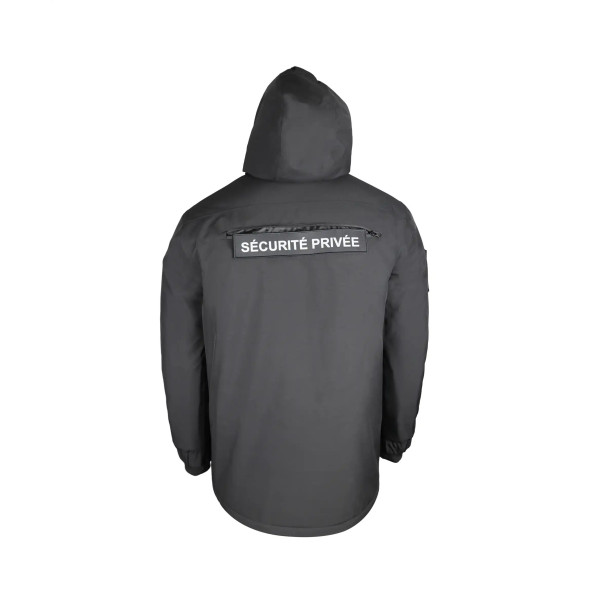 Parka Sécurité Privée Safetek GK Professional  